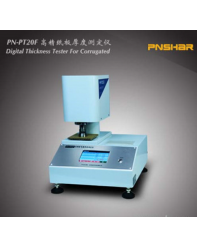 Máy đo độ dày giấy bìa kĩ thuật số PN-PT20F